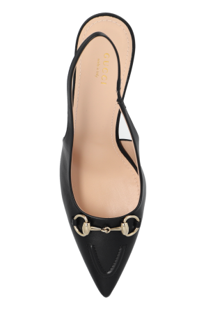 Gucci Heeled shoes Horsebit