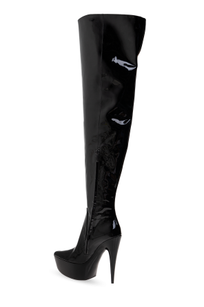 Balenciaga Over-the-Knee Boots