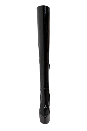 Balenciaga Over-the-Knee Boots