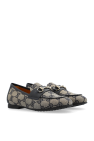 Gucci Kids NAVY BLUE Shoes type loafers