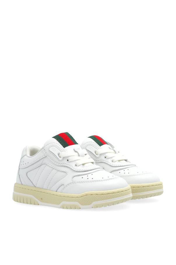 Gucci Kids Sneakers with logo