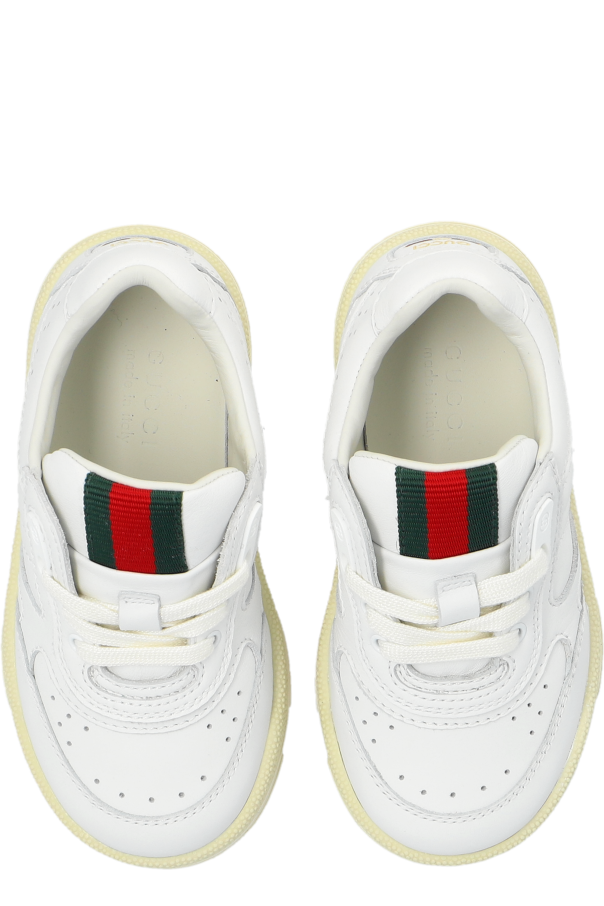 Gucci Kids Sneakers with logo