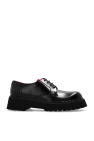 Gucci BLACK Leather shoes