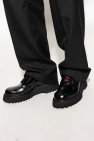 Gucci BLACK Leather shoes