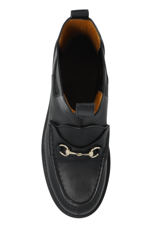 Gucci Leather shoes ‘Betis Glamour’