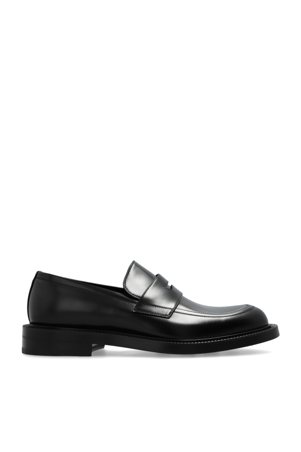 Gucci Leather shoes type loafers