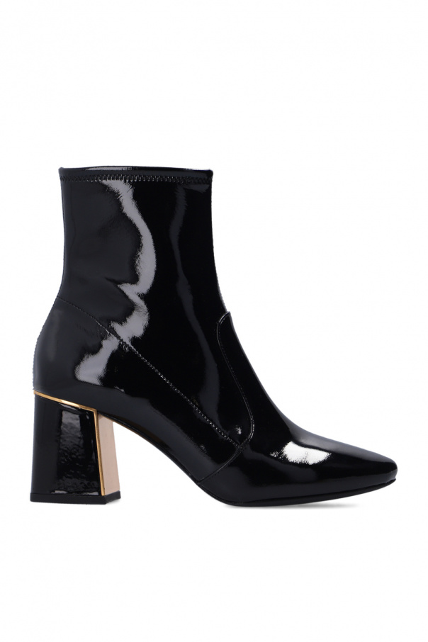 Tory Burch ‘Gigi’ heeled ankle boots