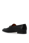 Gucci BLACK Shoes of type loafers
