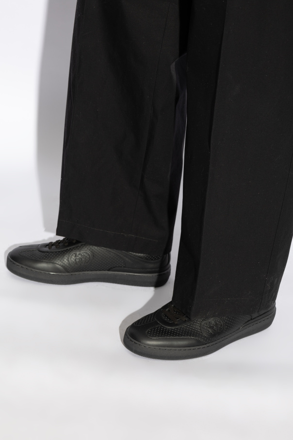 Gucci Sneakers with logo