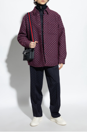 Gucci Leather sneakers