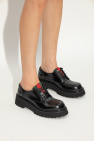 Gucci BLACK Leather shoes