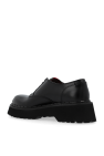 Gucci BLACK Leather shoes
