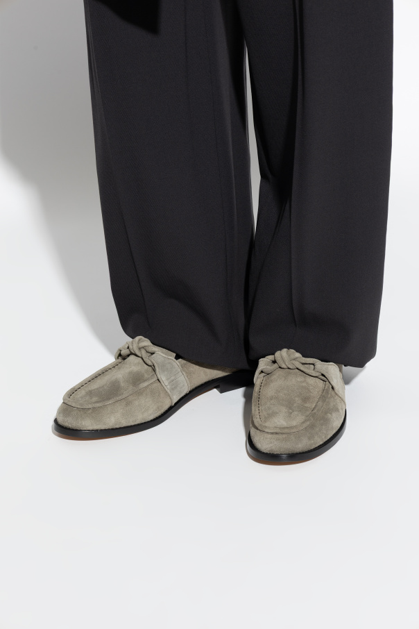 Bottega Veneta Zapatos tipo mocasines "Astaire"