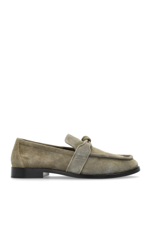 "astaire" loafers shoes od Bottega Veneta