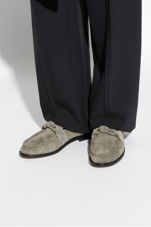 "astaire" loafers shoes od Bottega Veneta