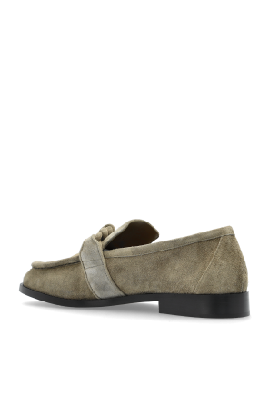 Bottega Veneta Zapatos tipo mocasines "Astaire"