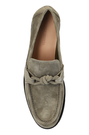 Bottega Veneta Zapatos tipo mocasines "Astaire"