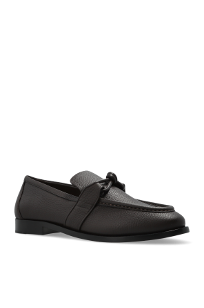 Bottega Veneta Zapatos tipo loafers "Astaire"