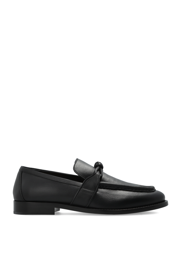 Bottega Veneta Astaire shoes type loafers