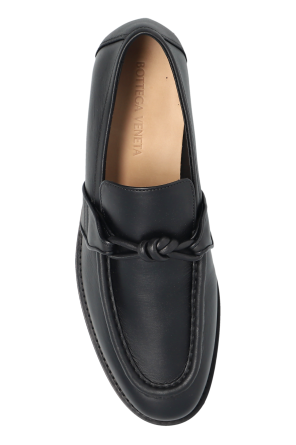 Bottega Veneta Astaire shoes type loafers