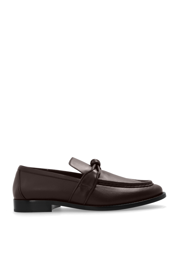 Bottega Veneta Buty `Astaire` typu `loafers`