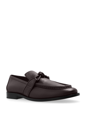 Bottega Veneta Shoes Astaire type loafers