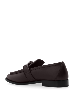 Bottega Veneta Shoes Astaire type loafers