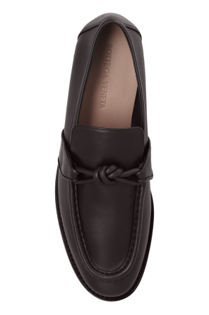 Bottega Veneta Buty `Astaire` typu `loafers`