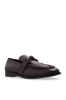 Bottega Veneta BROWN Shoes Astaire type loafers