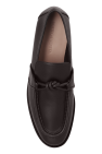 Bottega Veneta BROWN Shoes Astaire type loafers