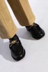 Bottega Veneta BLACK Bottega Veneta `Astaire` loafers
