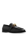 Bottega Veneta BLACK Bottega Veneta `Astaire` loafers