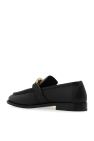 Bottega Veneta BLACK Bottega Veneta `Astaire` loafers