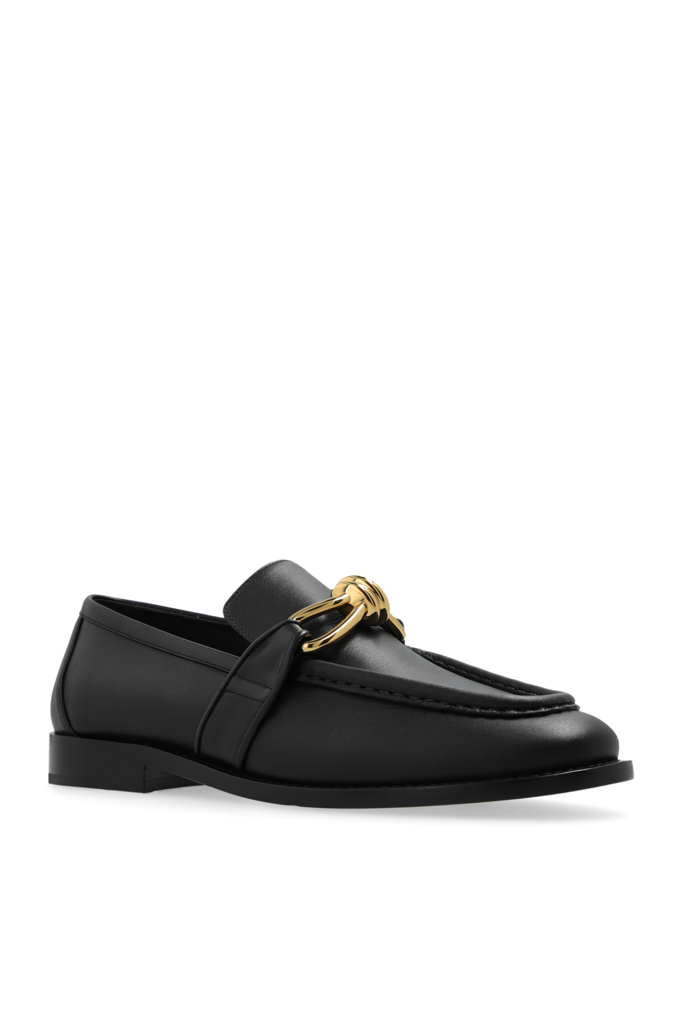 bottega effect Veneta bottega effect Veneta `Astaire` loafers