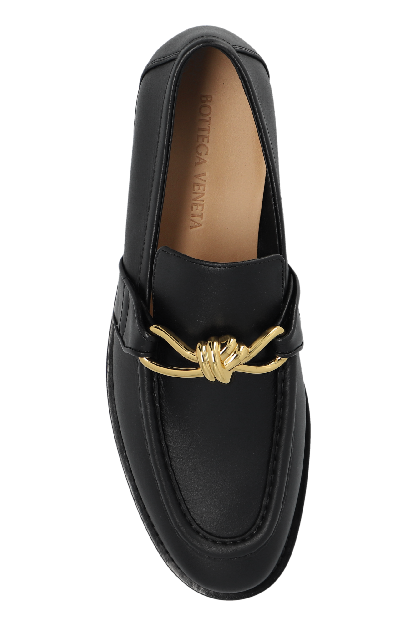 bottega effect Veneta bottega effect Veneta `Astaire` loafers