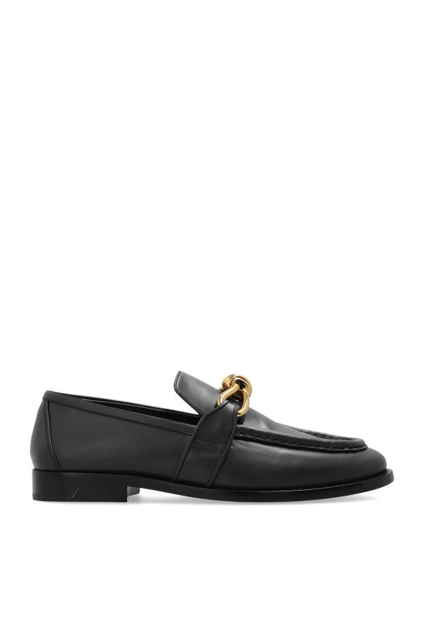 Bottega Veneta Shoes Astaire type loafers