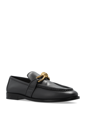 Bottega Veneta Shoes Astaire type loafers