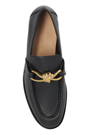 Bottega Veneta Shoes Astaire type loafers