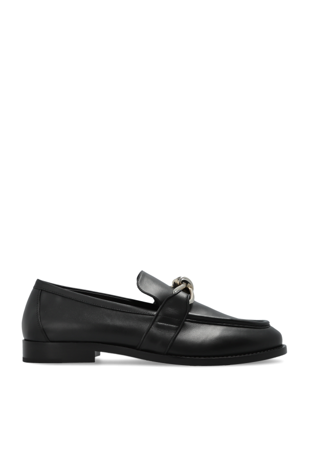 Bottega Veneta ‘Astaire’ loafers