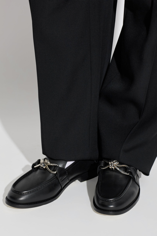 Bottega Veneta ‘Astaire’ loafers