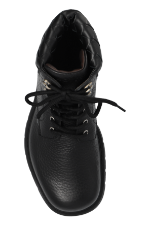 Bottega Veneta Leather shoes `Haddock`