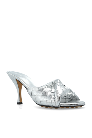 Bottega Veneta Blink heeled mules