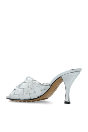 Bottega Veneta Blink heeled mules