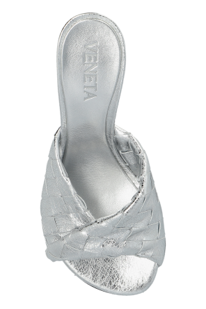 Bottega Veneta Blink heeled mules