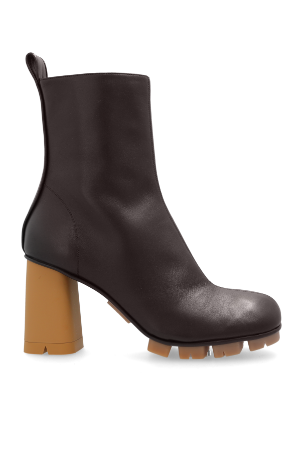 Bottega Veneta Heeled Ankle Boots Shore