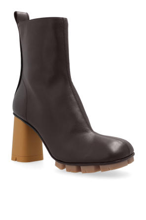 Bottega Veneta Heeled Ankle Boots Shore