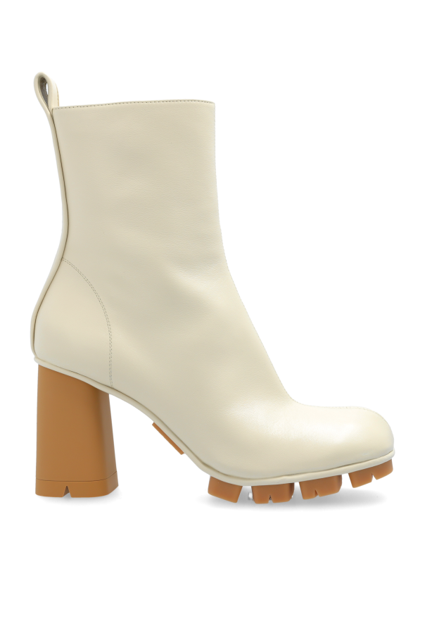 Bottega Veneta Heeled ankle boots Shore