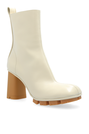 Bottega Veneta Heeled ankle boots Shore