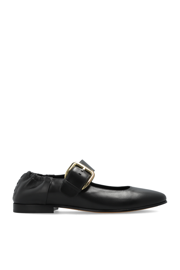 Bottega Veneta Leather shoes `Astaire`