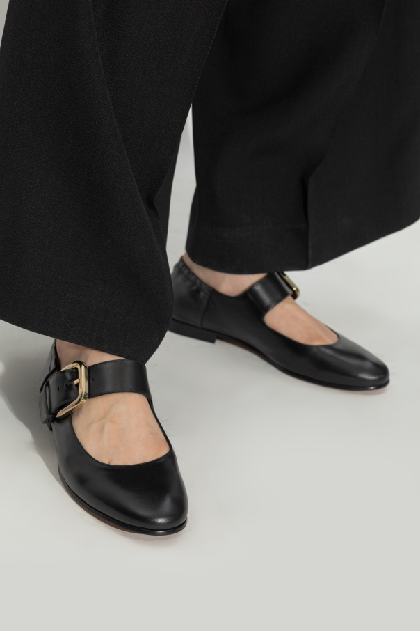 Bottega Veneta Leather shoes `Astaire`